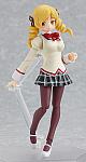 MAX FACTORY Puella Magi Madoka Magica figma Tomoe Mami School Uniform ver. gallery thumbnail