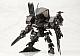 KOTOBUKIYA D-Style Armored Core Rayleonard 04-ALICIA Unsung Plastic Kit gallery thumbnail