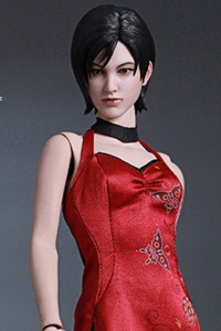 Hot Toys Video Game Masterpiece Biohazard 4 HD Remaster Edition Ada Wong 1/6 Action Figure