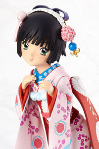 A PLUS Ikoku Meiro no Croisee Yune 1/4.5 Polyresin Figure