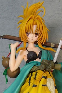 PapaGino Products Oda Nobuna no Yabou DREAM BOX Oda Nobuna 1/8 PVC Figure