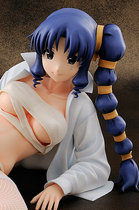 FREEing Freezing Rana Linchen Sexy Ver. 1/4 PVC Figure