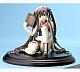 mediation Tony x Miyagawa Takeshi Original Figure Black School Swimsuit Maid Ver. PVC Figure gallery thumbnail