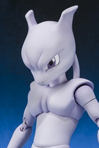 BANDAI SPIRITS D-Arts Mewtwo 