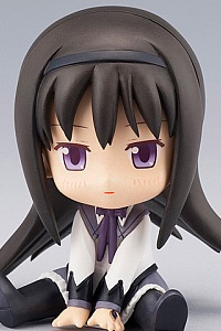 Penguin Parade Puella Magi Madoka Magica Petanko Akemi Homura