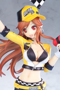 Lechery QQ Speed Orange 1/8 PVC Figure