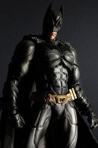 SQUARE ENIX PLAY ARTS KAI THE DARK KNIGHT TRILOGY Batman 