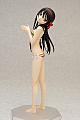 WAVE Puella Magi Madoka Magica Akemi Homura Swimsuit Ver. 1/8 PVC Figure gallery thumbnail