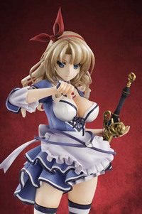 MegaHouse Excellent Model CORE Queen's Blade Grimoire P-1 Alicia