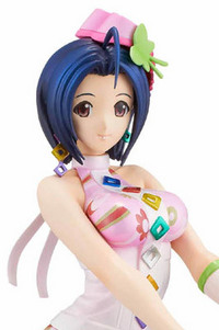 MegaHouse Brilliant Stage iDOLM@STER 2 Miura Azusa Princess Melody Ver.