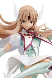 MegaHouse Saint Seiya Omega Aquila Yuna Complete Figure 