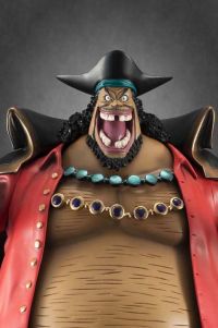 MegaHouse Excellent Model Portrait.Of.Pirates ONE PIECE NEO-EX Black Beard Marshall D. Teach Ver.1.5