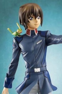 MegaHouse G.E.M. Series Mobile Suit Gundam SEED Kira Yamato