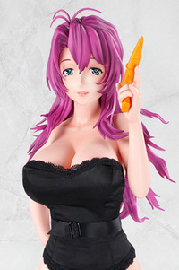 A PLUS Please Teacher! Kazami Hatsuho 1/2.5 Polyresin Figure