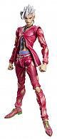 MEDICOS ENTERTAINMENT Super Figure Action JoJo's Bizarre Adventure Part V Pannacotta Fugo Araki Hirohiko Authorized Colour gallery thumbnail