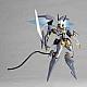 KAIYODO Revoltech No.127 ANUBIS ZONE OF THE ENDERS Naked Jehuty gallery thumbnail