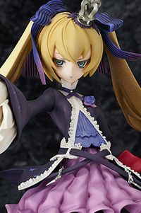 MAX FACTORY 7th Dragon 2020 Hacker (Chelsea) 1/7 PVC Figure