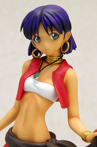 WAVE Nadia: The Secret of Blue Water Nadia Revival Ver. 1/10 PVC Figure