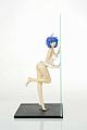 Aizu Project Ikki Tousen Shugaku Toshi Keppuroku Ryomou Shimei Cami Ver. White 1/6 Cold Cast Figure gallery thumbnail