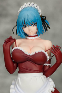 Orchidseed Rosario Vampire Kurono Kurumu Wine Red Ver. 1/7 PVC Figure