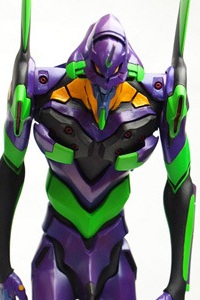 CCP EVANGELION PROJECT vol.002 Evangelion Unit 01 Movie Colour Edition