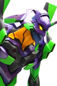 CCP EVANGELION PROJECT vol.002 Evangelion Unit 01 Movie Colour Edition Hi-spec ver.