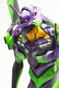 CCP EVANGELION PROJECT vol.002 Evangelion Unit 01 Weathering Colour Edition