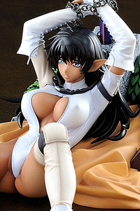 FREEing BASTARD!! -Darkness of God of Destructions- Arashes Nei 1/8 PVC Figure