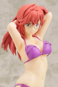 CM's Corp. Gutto Kuru Figure Collection La beaute 12 Ano Natsu de Matteru Takatsuki Ichika 1/8 PVC Figure