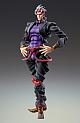 MEDICOS ENTERTAINMENT Super Figure Action JoJo's Bizarre Adventure Part III DIO Ver.Black Araki Hirohiko Authorized Colour gallery thumbnail