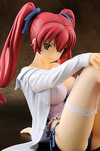 FREEing Freezing Ganessa Roland Sexy Ver. 1/4 PVC Figure