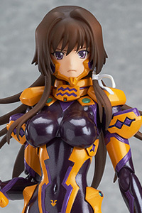 MAX FACTORY Muv-Luv Alternative Total Eclipse figma Takamura Yui