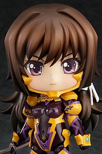 GOOD SMILE COMPANY (GSC) Muv-Luv Alternative Total Eclipse Nendoroid Takamura Yui