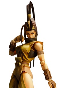 SQUARE ENIX PLAY ARTS KAI Super Street Figher IV Arcade Edition Ibuki