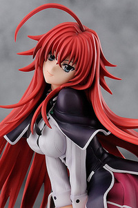 FREEing High School DxD Rias Gremory 1/8 PVC Figure