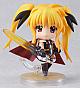 GOOD SMILE COMPANY (GSC) Magical Girl Lyrical Nanoha The MOVIE 2nd A's Nendoroid Fate Testarossa Blaze Form Edition gallery thumbnail