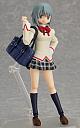 MAX FACTORY Puella Magi Madoka Magica The Movie figma Miki Sayaka Uniform Ver. gallery thumbnail