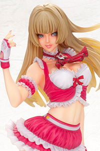 KOTOBUKIYA TEKKEN Bishoujo Tekken Tag Tournament 2 LiLi 1/7 PVC Figure