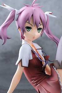 FREEing Mayo Chiki! Usami Masamune 1/8 PVC Figure