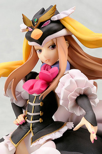 ALTER Mawaru Penguin Drum Princess of the Crystal 1/8 PVC Figure