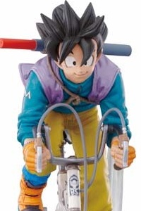 MegaHouse DESKTOP REAL McCOY Dragon Ball Z Son Goku 02