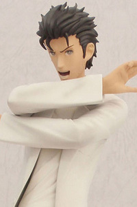 PLUM PMOA STEINS;GATE Okabe Rintaro 1/8 PVC Figure