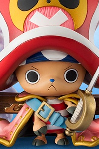 MegaHouse Excellent Model Portrait.Of.Pirates ONE PIECE EDITION-Z Tony Tony Chopper