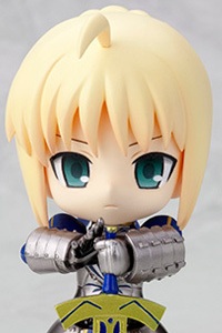 KOTOBUKIYA Cu-poche Fate/stay night Saber Action Figure