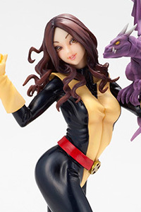 KOTOBUKIYA MARVEL BISHOUJO KITTY PRYDE 1/7 PVC Figure