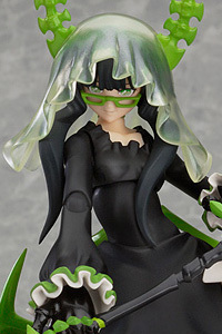 MAX FACTORY BLACK ROCK SHOOTER figma Dead Master TV ANIMATION ver.