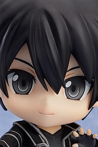 GOOD SMILE COMPANY (GSC) Sword Art Online Nendoroid Kirito (2nd Production Run)