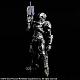 SQUARE ENIX PLAY ARTS KAI STARSHIP TROOPERS INVASION Hero (Major Henry Varro) gallery thumbnail