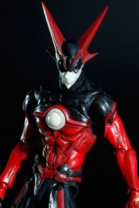 SQUARE ENIX PLAY ARTS KAI ZETMAN