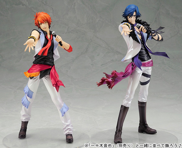 Alter Uta No Prince Sama Maji Love 1000 Ichinose Tokiya 1 8 Pvc Figure Figures Plastic Kits Otaku Hq